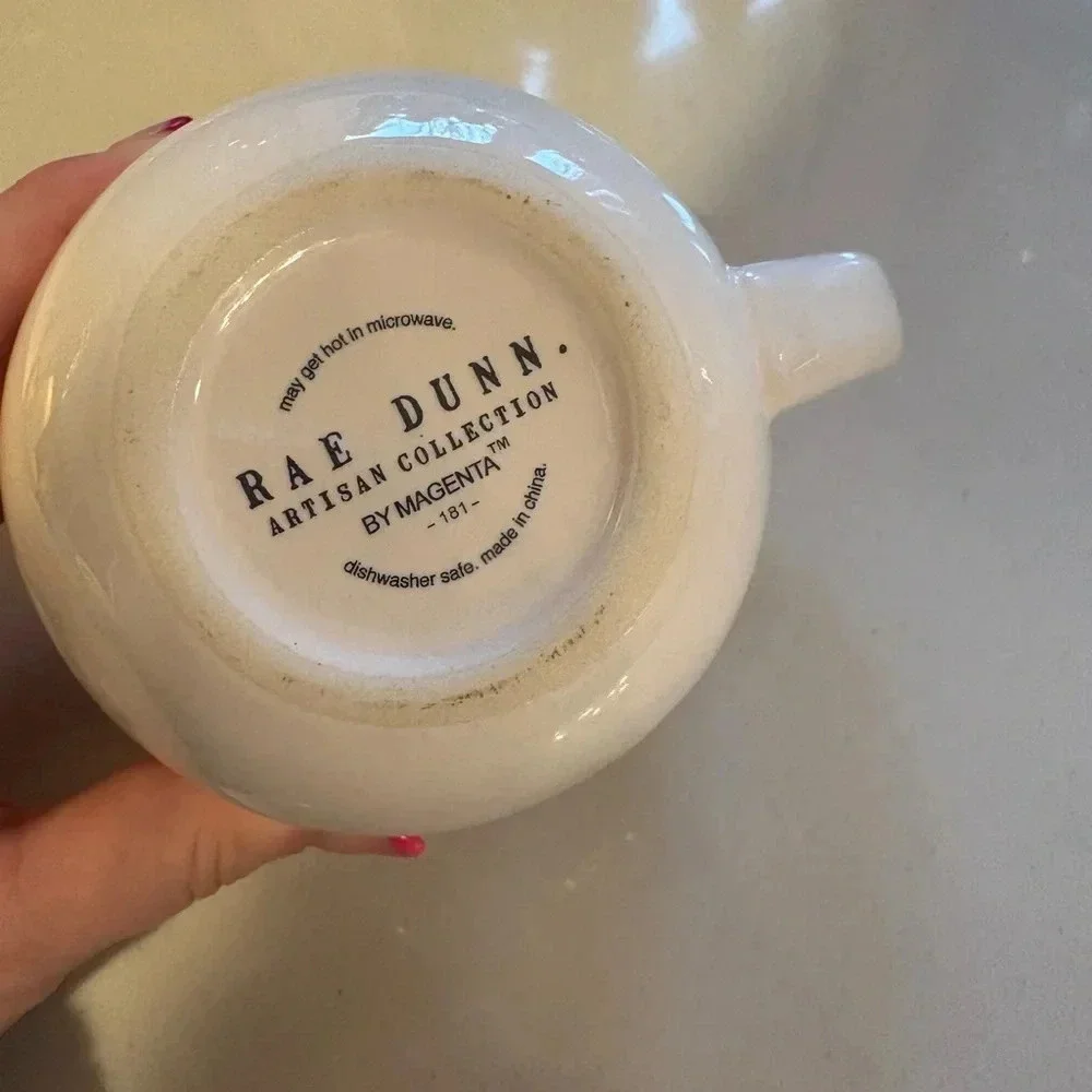 Rae Dunn never used